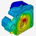 Engineering Services for  Composites, Meshing, Modal, Heat Transfer, Linear Static