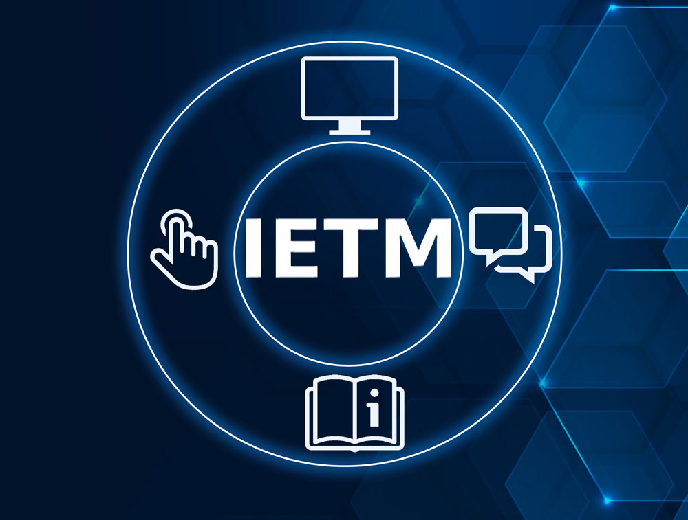 Interactive Electronic Technical Manuals